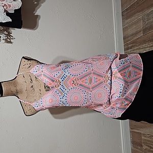 Embrace women's dress size medium  0401